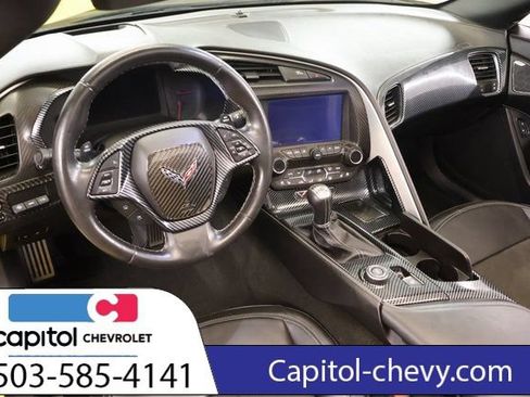 Used 2014 Chevrolet Corvette Stingray Coupe w/ 2LT Preferred Equipment Group RWD image 18