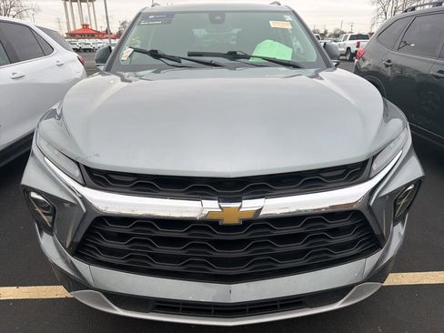 Used 2024 Chevrolet Blazer LT w/ LPO, Floor Liner Package image 7