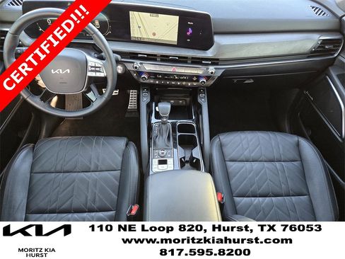 Certified 2025 Kia Telluride SX Prestige X-Line image 5