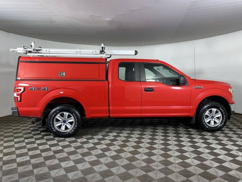 Used 2018 Ford F150 XL w/ Equipment Group 101A Mid AWD/4WD image 8