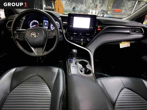 Certified 2023 Toyota Camry SE image 12