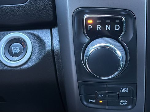 Used 2022 RAM 1500 Classic Warlock w/ Technology Package I image 28