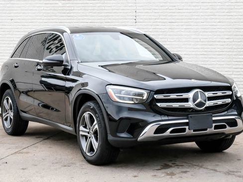 Used 2020 Mercedes-Benz GLC 300 4MATIC image 5