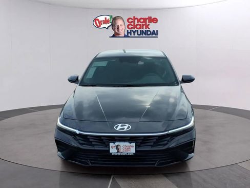 New 2026 Hyundai Elantra Sport FWD image 8