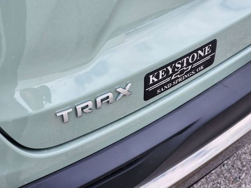 New 2026 Chevrolet Trax ACTIV image 12