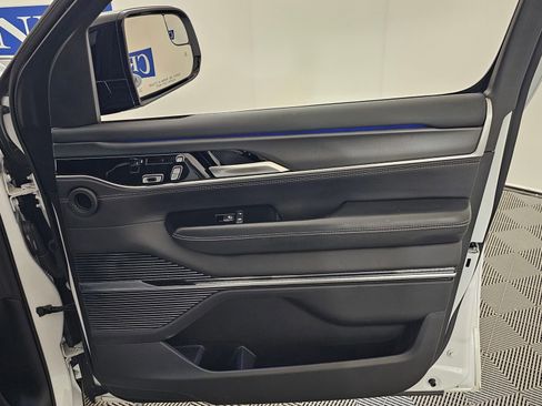 Used 2024 Jeep Grand Wagoneer L Series II w/ Quick Order Packagew 28T image 49