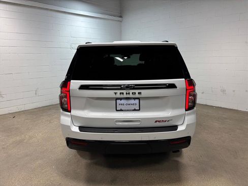 Used 2023 Chevrolet Tahoe RST image 8