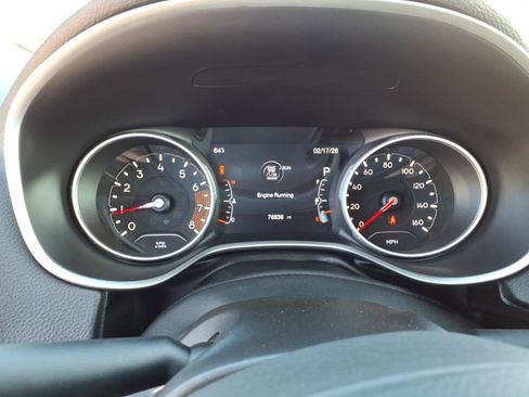 Used 2018 Jeep Compass Sport w/ Tech Group image 14