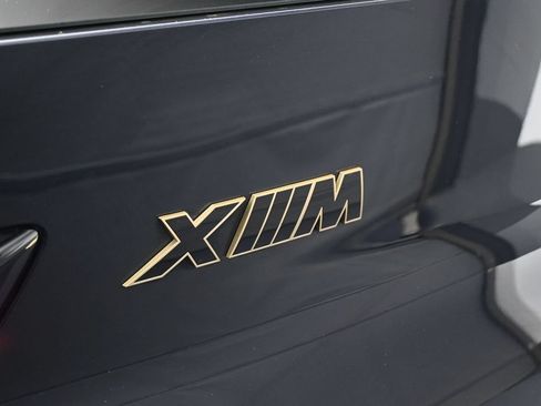 Used 2023 BMW XM AWD/4WD image 38