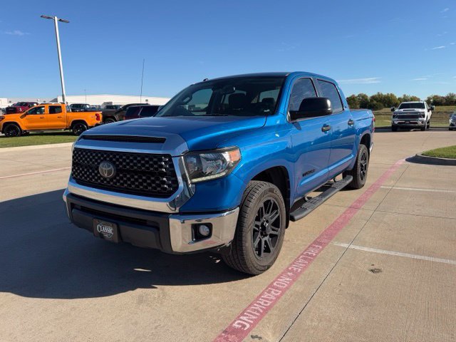 Used 2018 Toyota Tundra SR5 w/ SR5 Upgrade Package RWD image 8
