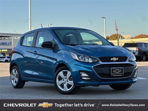 Used 2020 Chevrolet Spark LS image 2