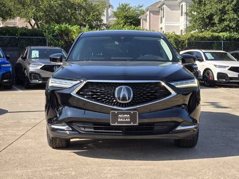 Certified 2024 Acura MDX SH-AWD w/ Technology Package image 5