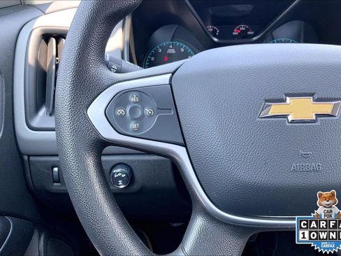 Used 2020 Chevrolet Colorado W/T w/ WT Convenience Package AWD/4WD image 24