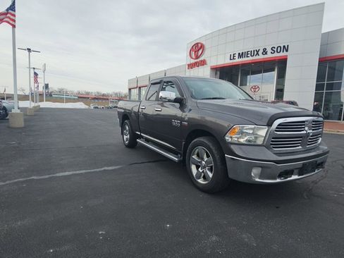 Used 2014 RAM 1500 Big Horn AWD/4WD image 1