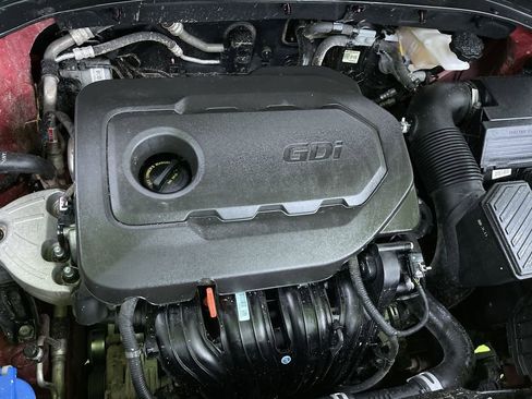 Used 2021 Kia Sportage LX image 29