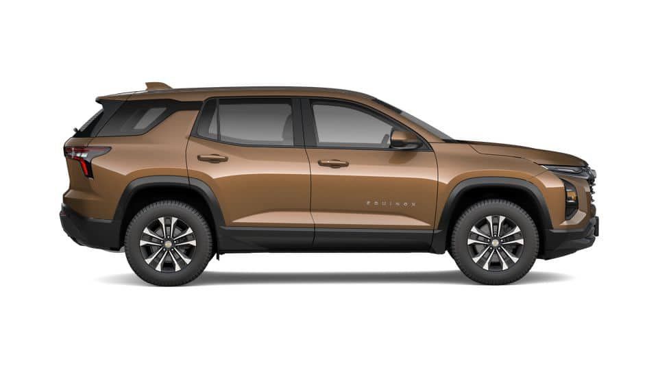 New 2027 Chevrolet Equinox LT FWD image 29
