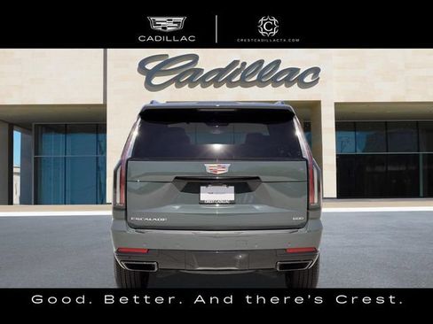 Certified 2025 Cadillac Escalade Sport AWD/4WD image 6