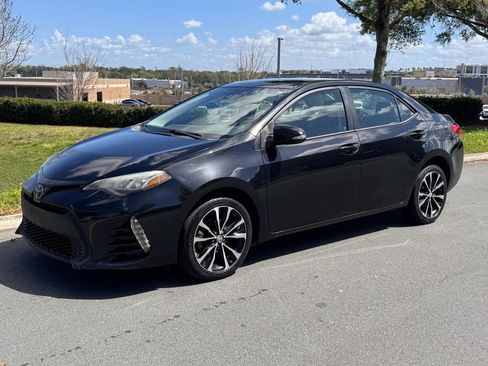 Used 2017 Toyota Corolla SE image 5