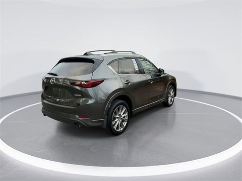 Certified 2024 MAZDA CX-5 AWD 2.5 S image 8