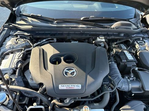 Used 2021 MAZDA MAZDA3 AWD 2.5 Turbo Hatchback image 18