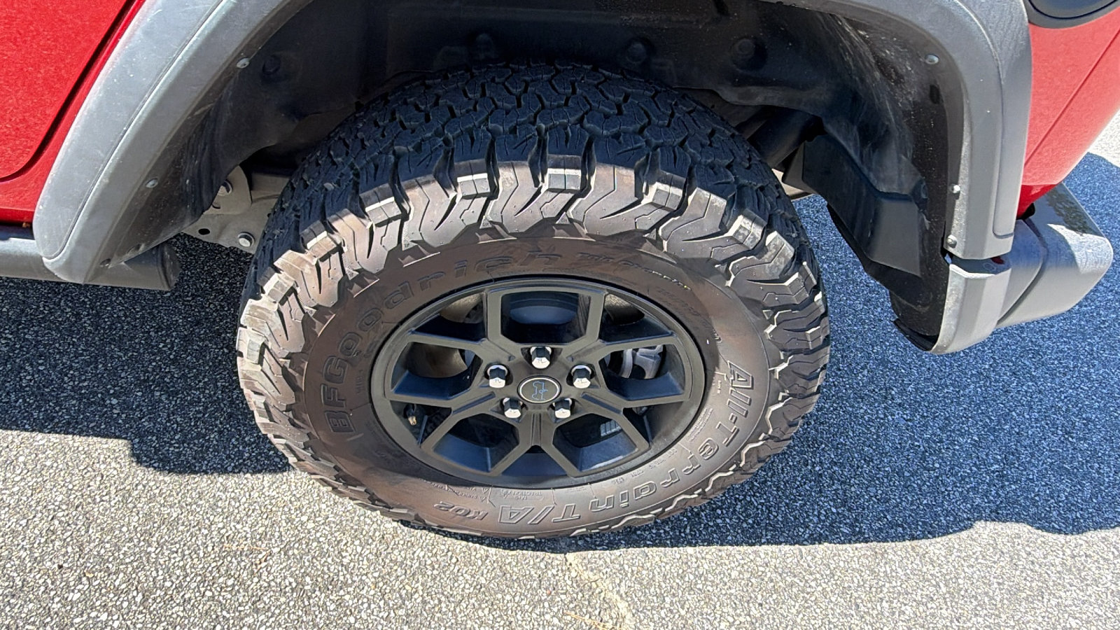 Certified 2025 Jeep Wrangler Unlimited Sport S 4xe AWD/4WD image 12