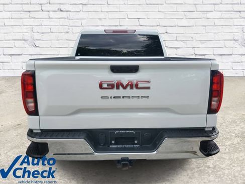 Used 2025 GMC Sierra 1500 Pro w/ Pro Value Package AWD/4WD image 3