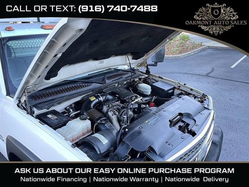 Used 2007 Chevrolet Silverado 3500 2WD Regular Cab w/ Heavy-Duty Power Package image 26
