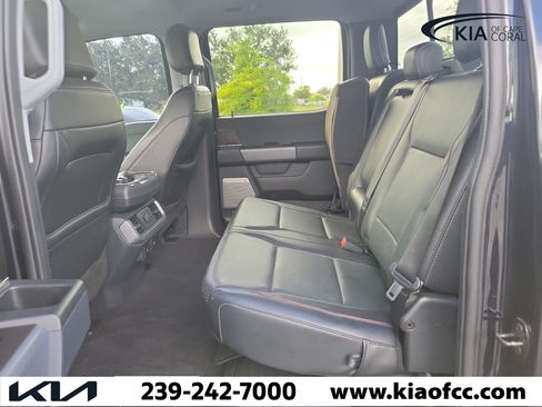 Used 2021 Ford F150 Lariat RWD image 13
