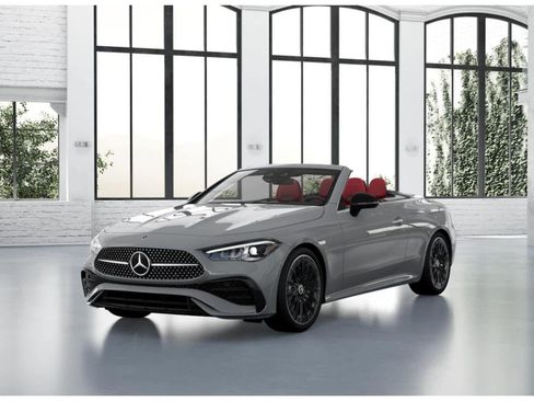 New 2026 Mercedes-Benz CLE 300 4MATIC Cabriolet image 38