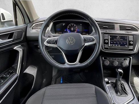 Used 2024 Volkswagen Tiguan S FWD image 7