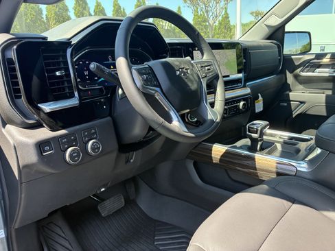 New 2026 Chevrolet Silverado 1500 LT Trail Boss w/ LT Trail Boss Premium Package AWD/4WD image 23