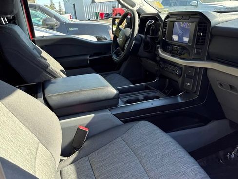 Used 2021 Ford F150 XL w/ Trailer Tow Package AWD/4WD image 7