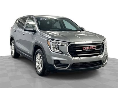 Certified 2024 GMC Terrain SLE