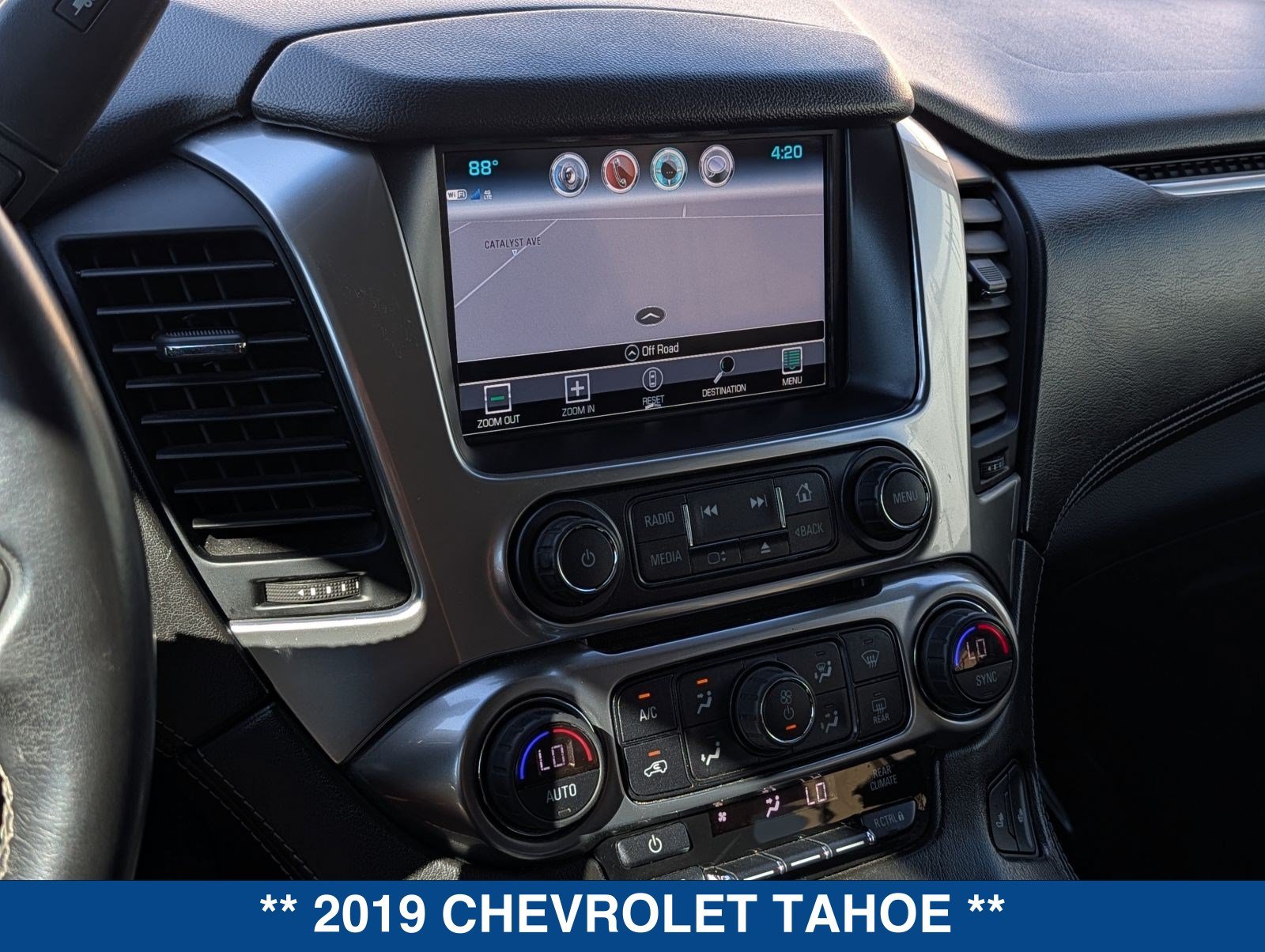 Used 2019 Chevrolet Tahoe LT AWD/4WD image 30