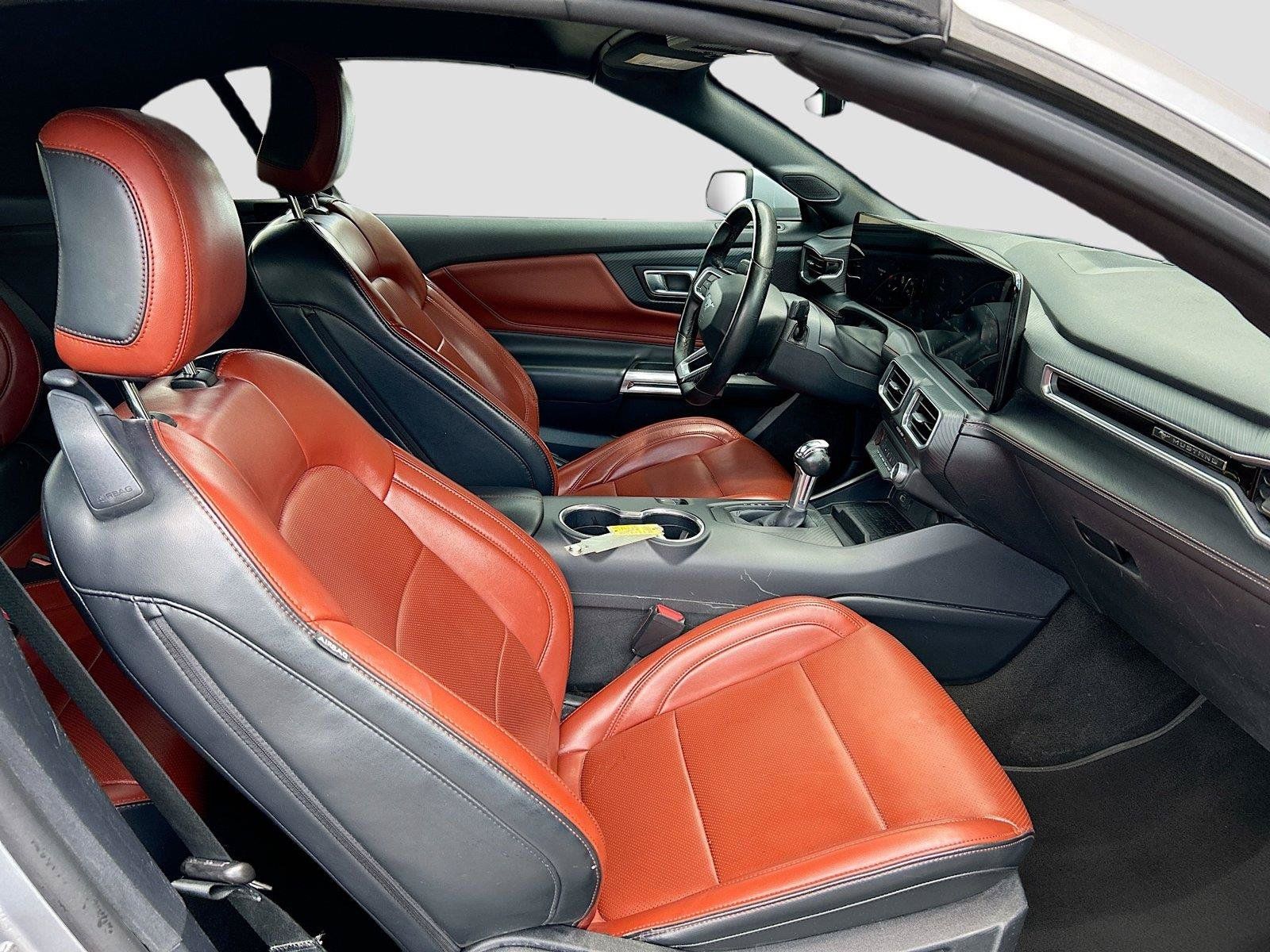 Used 2024 Ford Mustang Premium RWD image 14