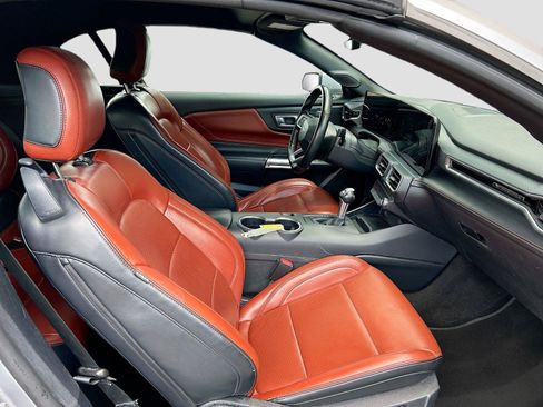Used 2024 Ford Mustang Premium RWD image 14