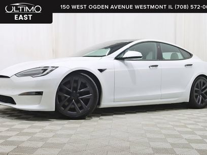 Used 2021 Tesla Model S Plaid