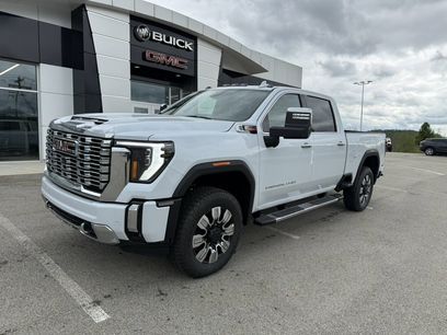 New 2026 GMC Sierra 2500 Denali w/ Denali Reserve Package