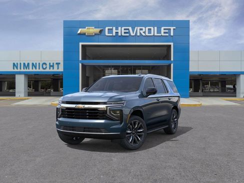 New 2026 Chevrolet Tahoe LS w/ LS Custom Edition RWD image 8