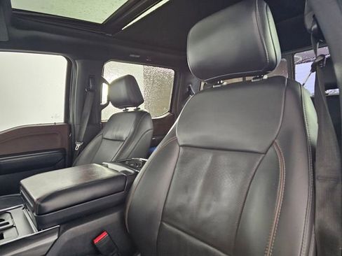 Used 2021 Ford F150 Lariat w/ Equipment Group 502A High image 24