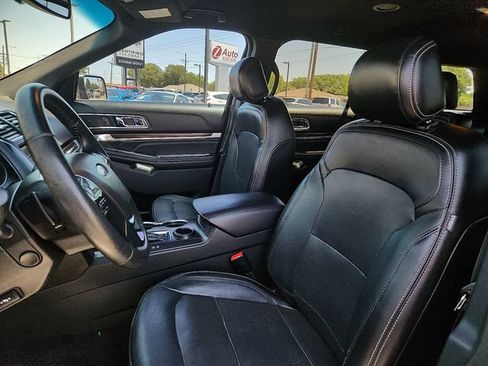 Used 2017 Ford Explorer Limited FWD image 13