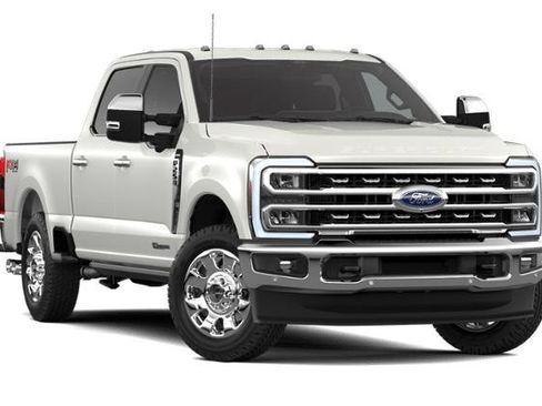 New 2026 Ford F250 Lariat w/ Lariat Ultimate Package image 27