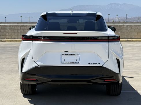 New 2026 Lexus RZ 350e 2WD image 11