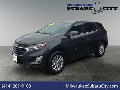 Used 2020 Chevrolet Equinox LT