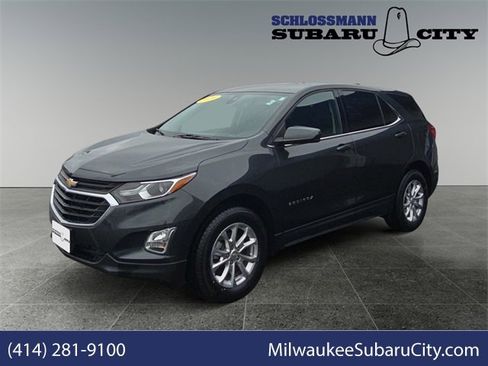Used 2020 Chevrolet Equinox LT image 1