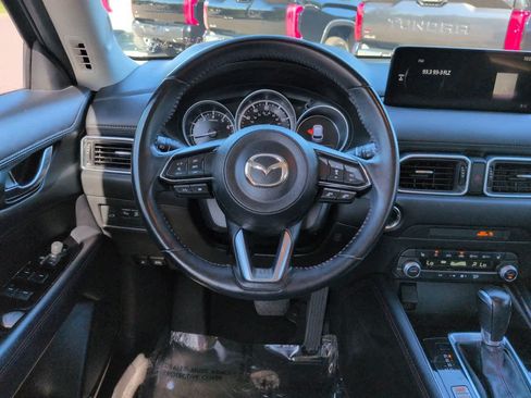 Used 2022 MAZDA CX-5 Carbon Edition AWD/4WD image 15