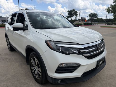 Used 2016 Honda Pilot EX-L image 1