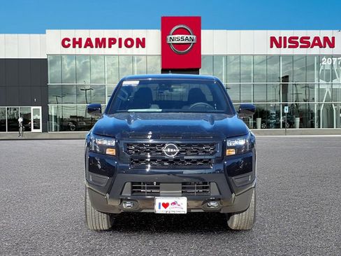 New 2026 Nissan Frontier SV w/ All-Weather Content Package image 2