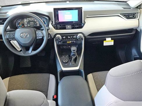 New 2025 Toyota RAV4 XLE image 13