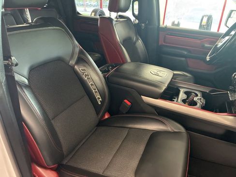 Used 2021 RAM 1500 Rebel w/ Rebel Level 2 Equipment Group AWD/4WD image 36